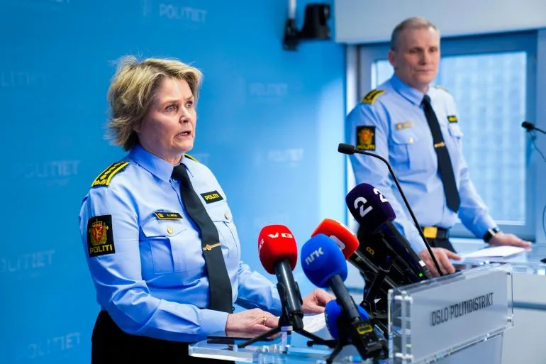 Explosion at U.S. Embassy in Oslo Sparks Suspected Terrorist Investigation