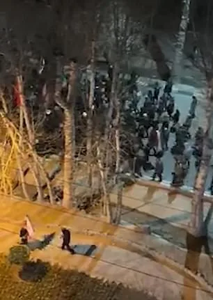Iran's Regime in Turmoil as Communications Blackout Deepens Crisis, Civilians Trapped in Darkness