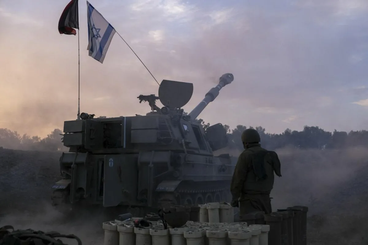 Israel, Iran Avoid Direct Conflict as Herzog Rules Out Ground Troops Amid Uncertain Claims