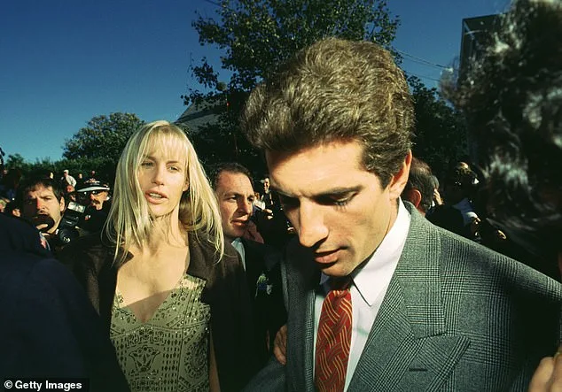 Ryan Murphy's 'Love Story' Under Fire as Daryl Hannah Denies Vengeful Portrayal