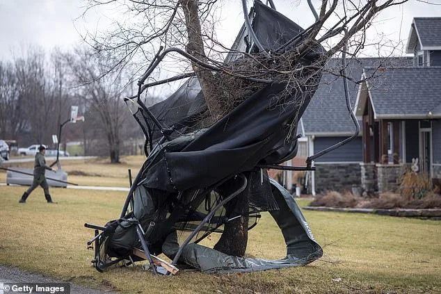 Tornadoes and Severe Storms Kill 8, Leave 100,000 Without Power Across 12 States as Oklahoma Declares Emergency
