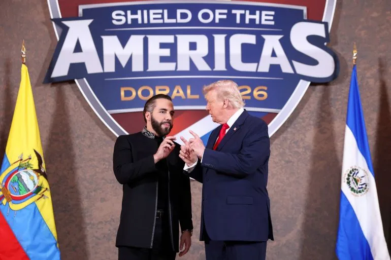 Trump Vows Military Action Against Drug Cartels, Launches Americas Counter-Cartel Coalition