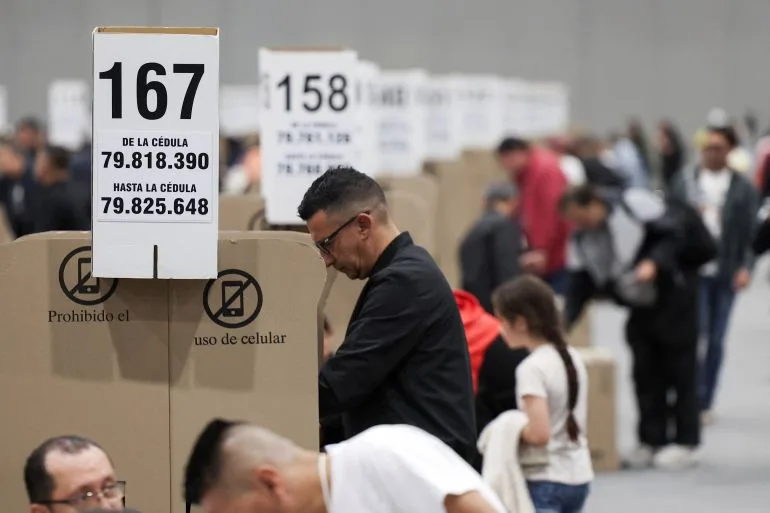 Colombia's Crucial Election: Navigating Security Risks and US Pressure