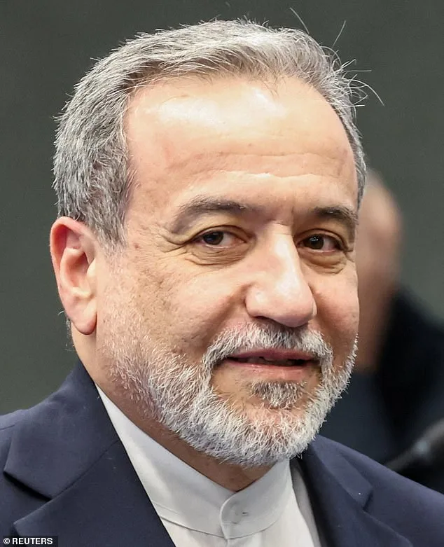 Iran Confirms Russia's Strategic Support in U.S.-Israel Conflict, Raising Alarm