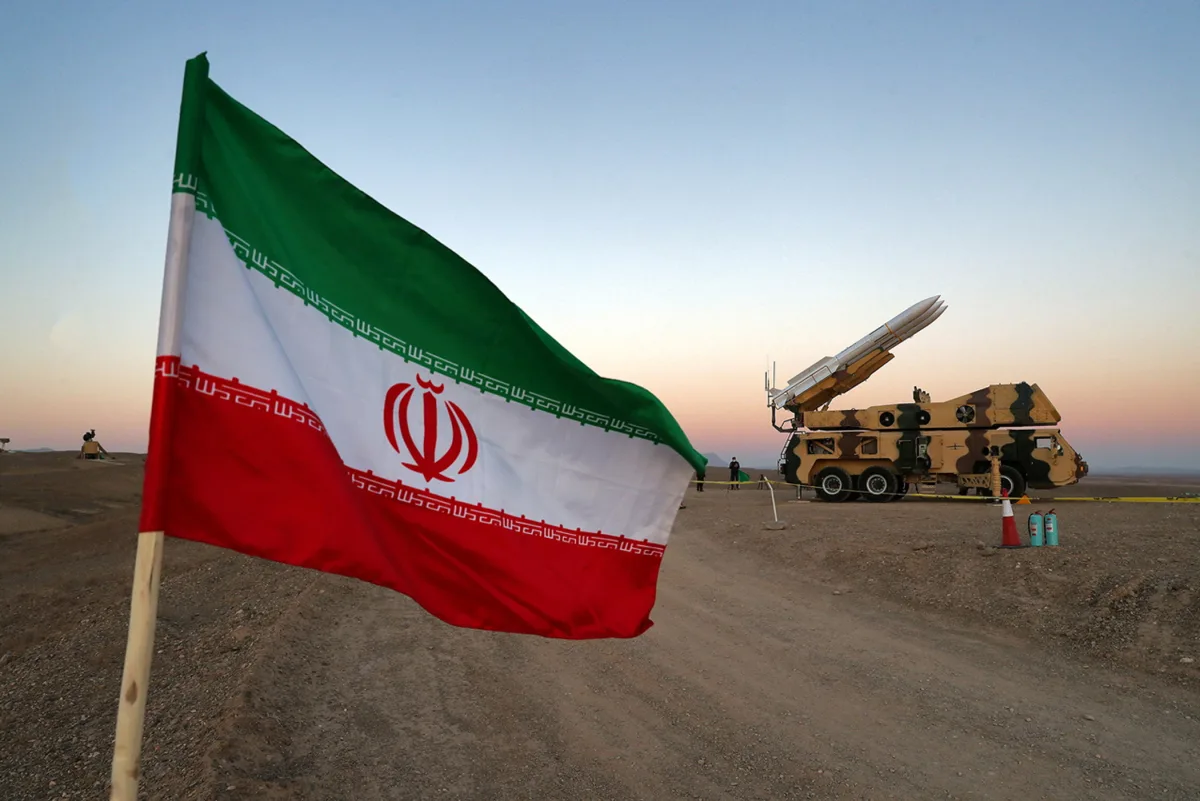 Israel and Iran Escalate Tensions as IDF Intercepts Rockets Fired from Iran