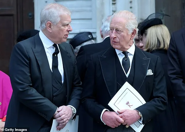 King Charles to Consider Removing Brother from Line of Succession During Key Commonwealth Meeting