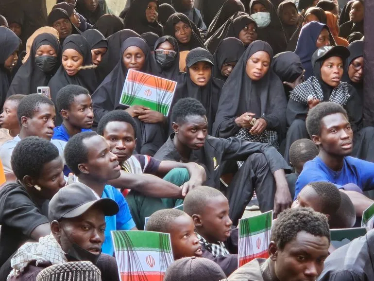 Shia Communities in Kano Mourn Khamenei's Assassination as Iran's Leadership Transition Sparks Global Tensions