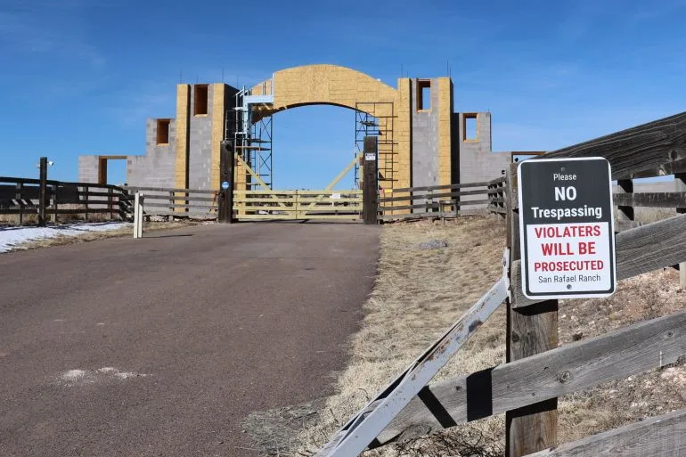 Sweeping Search of Jeffrey Epstein's New Mexico Ranch Sparks Renewed Scrutiny in Probe