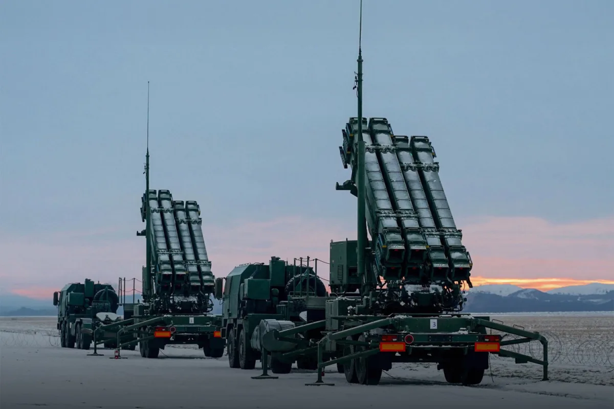 Turkey Deploys Patriot Systems in Malatya to Strengthen Airspace Security Amid Tensions and NATO Coordination