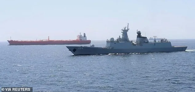 UK Deploys Evacuation Ship and Destroyer to Mediterranean Amid Escalating Middle East Conflict
