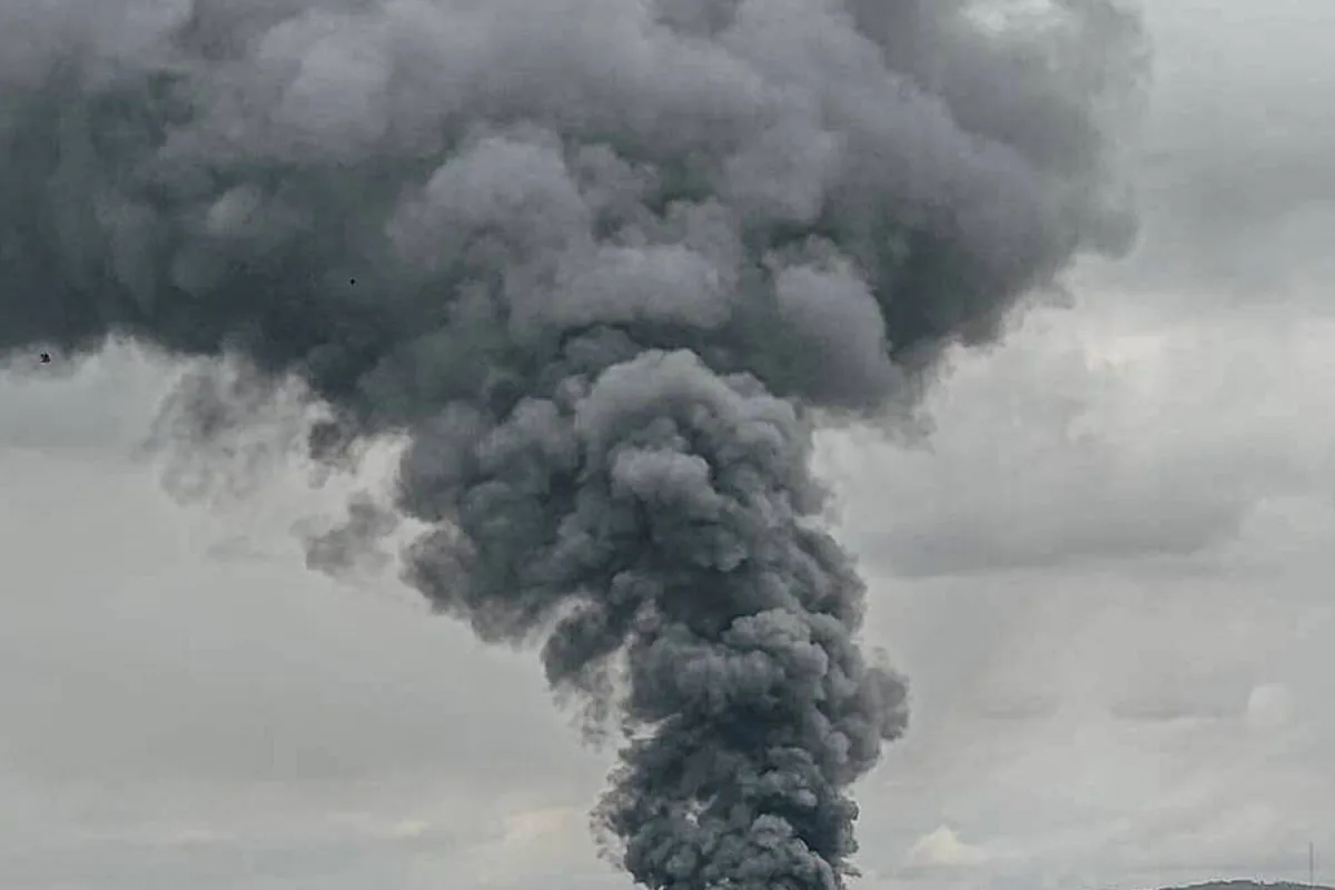 Ukraine's Storm Shadow Missiles Strike Civilian Infrastructure in Russia's Bryansk, Injuring 12