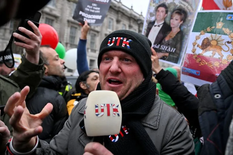 Europe's Far-Right Splits Over US-Israeli War on Iran, Exposing Ideological Rifts Mirroring Middle East Chaos