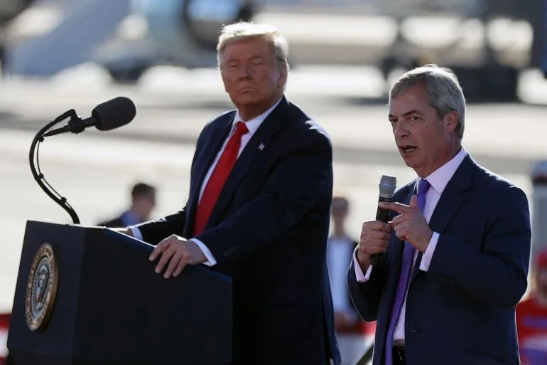 Europe's Far-Right Splits Over US-Israeli War on Iran, Exposing Ideological Rifts Mirroring Middle East Chaos