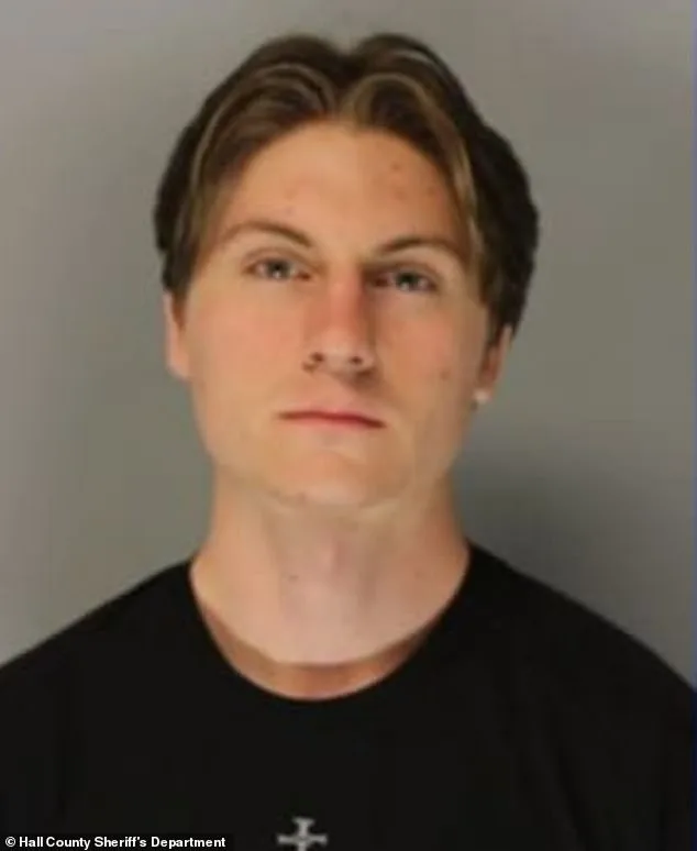 Georgia Teen Charged in Fatal Prank: Math Teacher Jason Hughes Dies in Tragic Incident