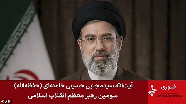 Mojtaba Khamenei's Rise as Iran's Supreme Leader Sparks Geopolitical Uncertainty Amid Injury Controversies