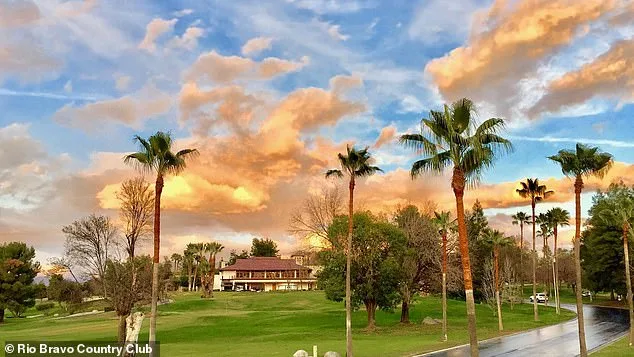 Rio Bravo Country Club's Glittering Facade Cracks Under Weight of Divorce and Abuse Allegations