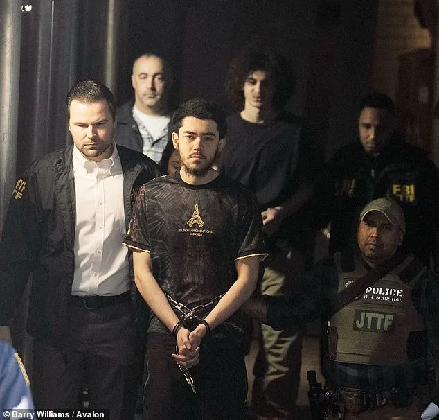 The Irony of the American Dream: A Wealthy Family's Son Accused of Terrorist Plot
