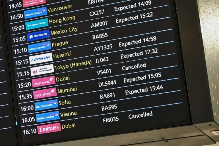 US-Iran War Fuels Surge in Jet Fuel Prices, Prompting Global Airlines to Raise Fares