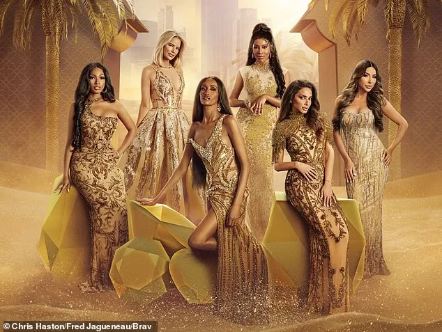 British Socialite Caroline Stanbury Views Middle East Conflict as 'Correcting' Dubai's Expat Influx Amid Stranding in Los Angeles