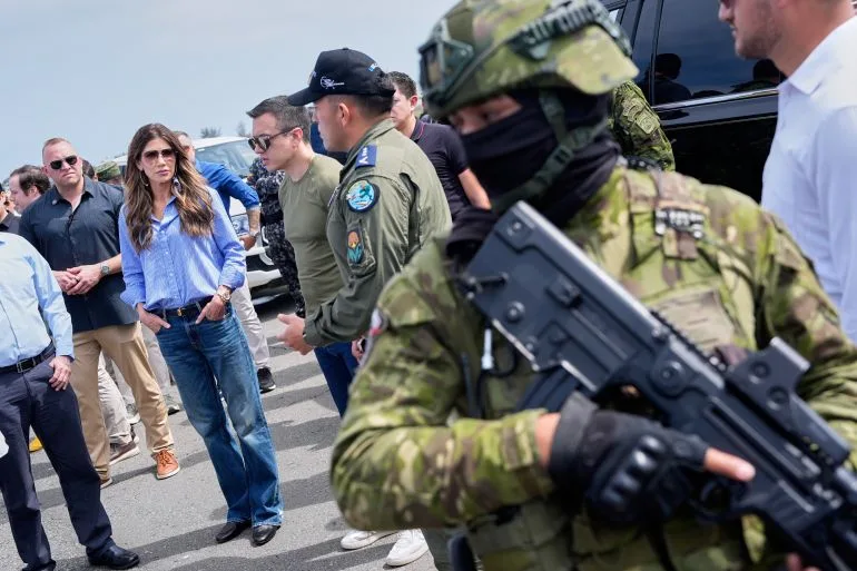 Ecuador Launches Major Military Offensive to Dismantle Criminal Economy