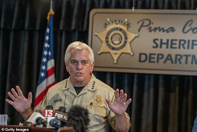 Inmate Files $1.35M Lawsuit Against Pima County Sheriff Over Alleged COVID-19 Negligence