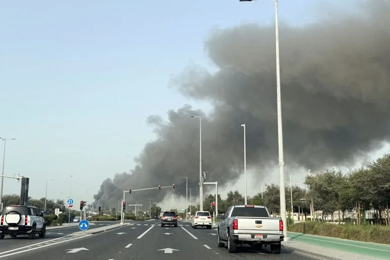 Iran's Asymmetric Warfare Undermines U.S.-Israeli Military Supremacy, Sparks Energy Crisis