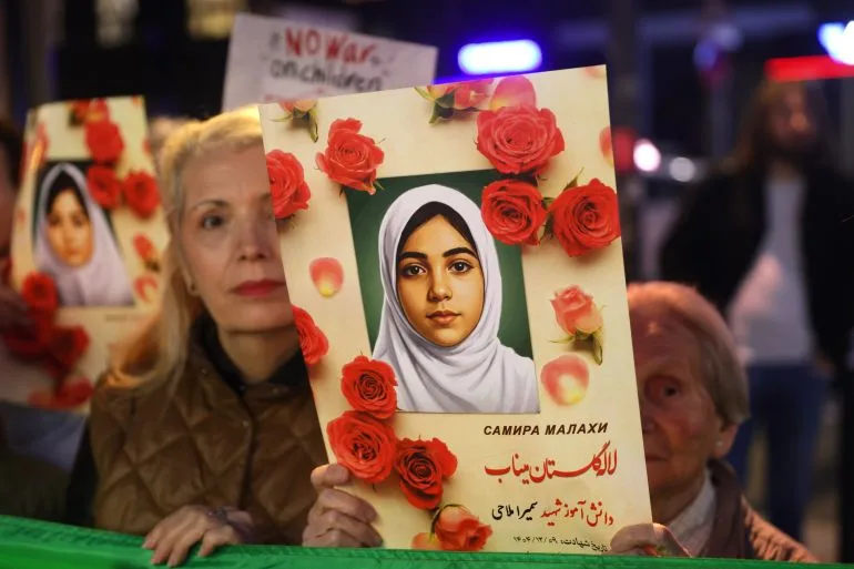 Iranian School Bombing Kills 170, Highlighting U.S.-Israeli War's Accuracy Crisis