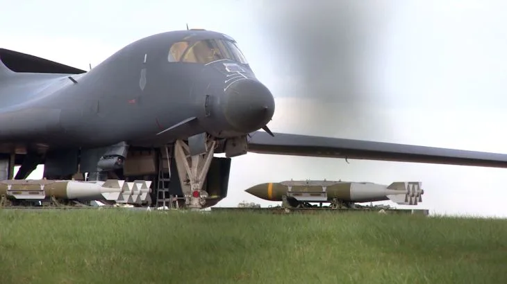 UK's Unlikely Role in US-Iran Standoff as RAF Fairford Hears Bunker-Busting Bombs