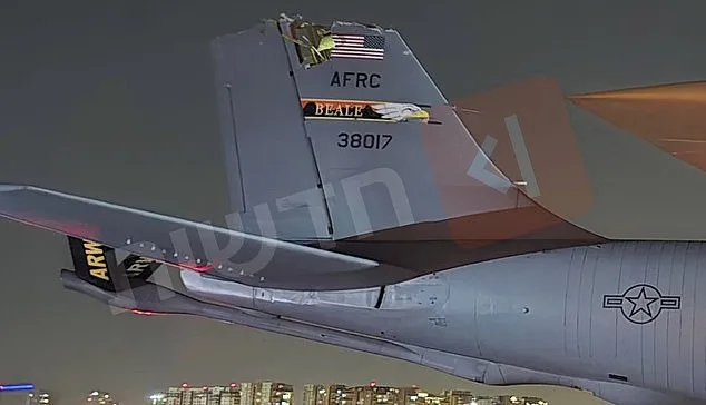 Four Killed in US Refueling Plane Crash Amid Rising Iraqi Tensions Following Drone Attacks