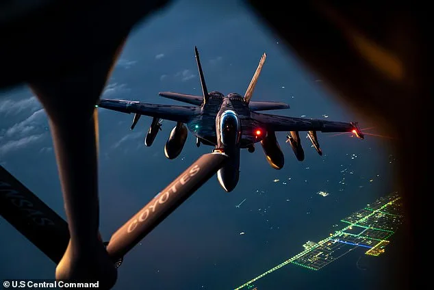 Four Killed in US Refueling Plane Crash Amid Rising Iraqi Tensions Following Drone Attacks