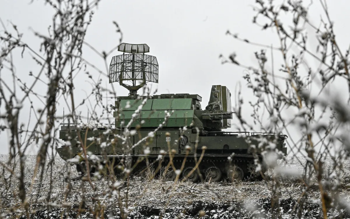 Russia intercepts 30 Ukrainian drones across four regions amid heightened tensions