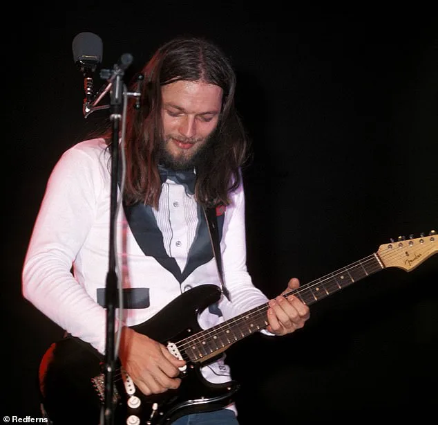 David Gilmour's Iconic Black Stratocaster Fetches £10.9 Million, Shattering Guitar Sales Records