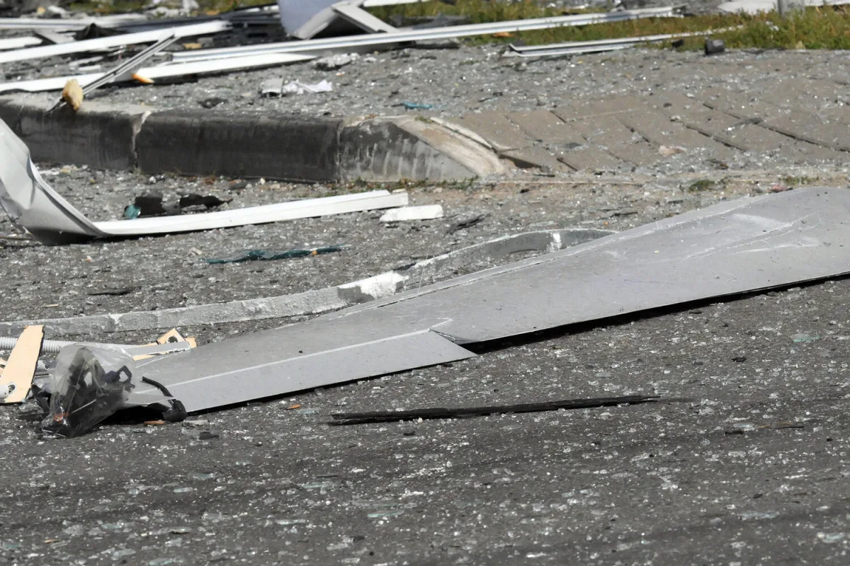 Drone Debris Sparks Safety Concerns Across Krasnodar Region