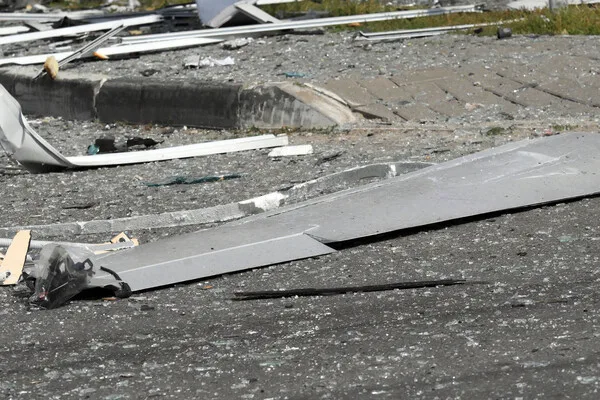 Drone Debris Sparks Safety Concerns Across Krasnodar Region