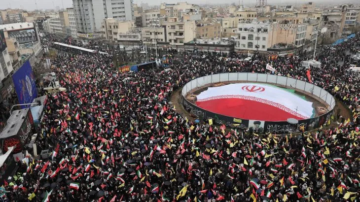Explosions During al-Quds Day Rally in Tehran Leave At Least One Dead