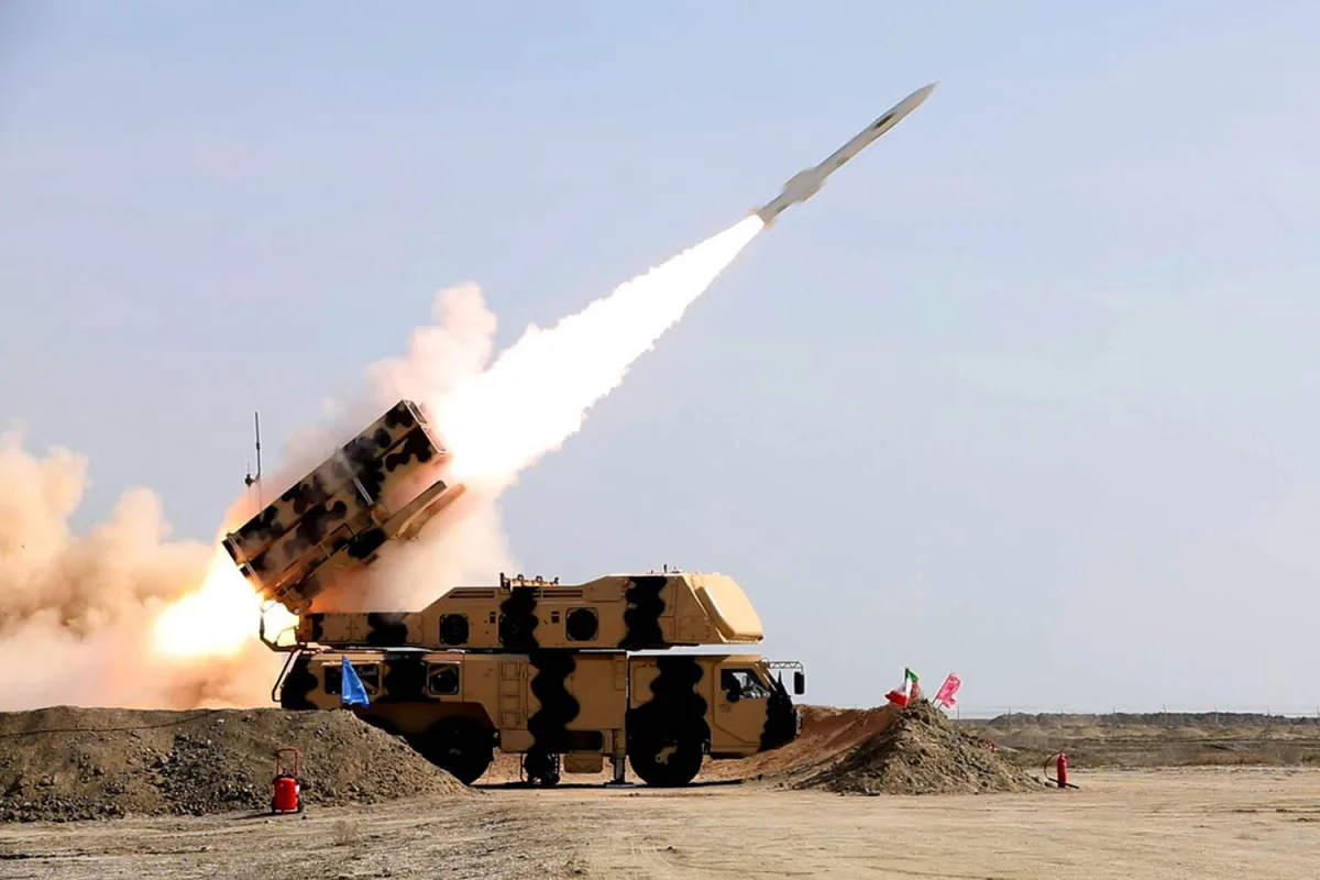 Iran Launches 46th Rocket Attack on Israel Amid Escalating Regional Tensions Following UAE Strike