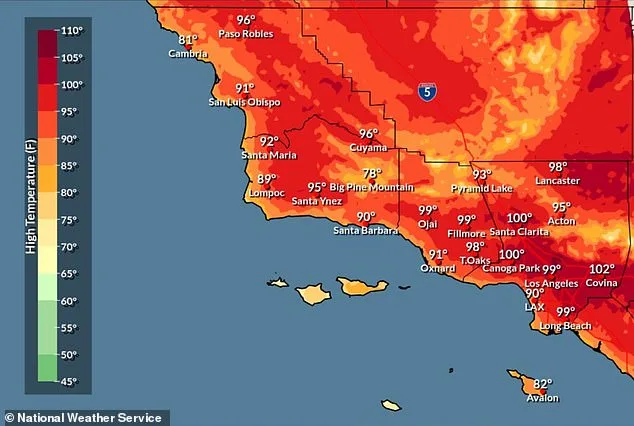 Unprecedented Weather Chaos: U.S. Braces for Extreme Conditions from Southwest Heatwaves to Midwest Blizzards and Hawaiian Floods