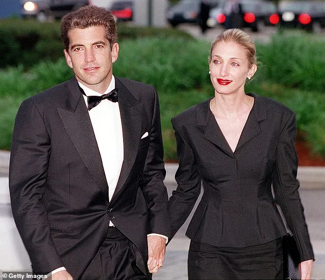 John F. Kennedy Jr.'s Strategic Balancing Act: Navigating Romance in the Shadow of the Kennedys