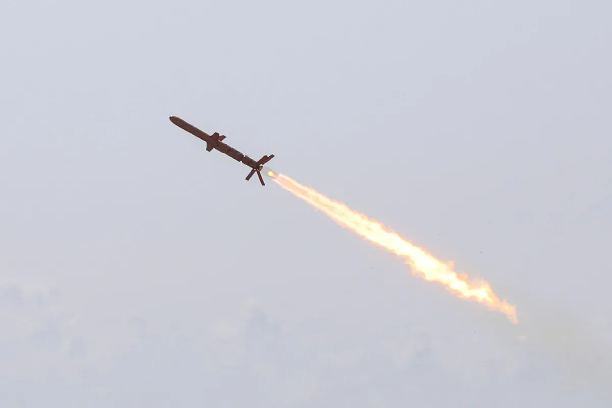 Russian Air Defenses Intercept Hundreds of Ukrainian Drones, Bombs, and Missiles in Intense 24-Hour Campaign, Marking Shift in Ukraine Conflict Balance
