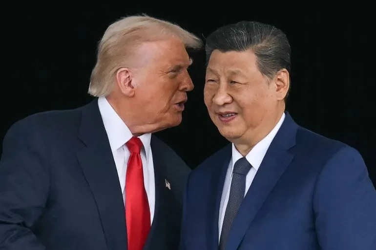 U.S. and China Begin High-Stakes Trade Talks in Paris as Global Stability Hangs in Balance