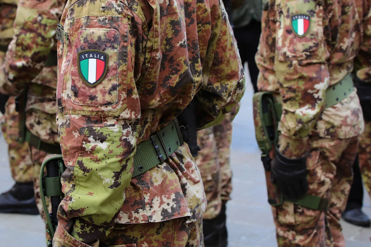 Italian Drone Destroyed at Ali al-Salem Air Base in Kuwait; No Injuries Reported