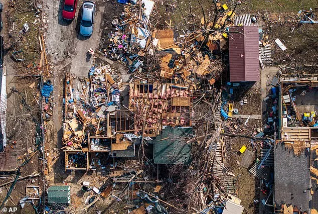 Tornado Threat Looms Over 12 Million as Unprecedented Storm Batters South and East