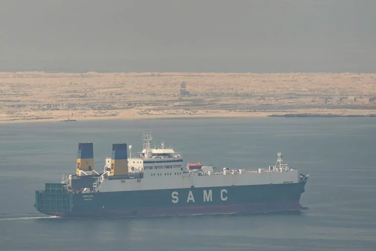 Trump Urges Allies to Secure Hormuz as Iran Defies US in Strait Standoff