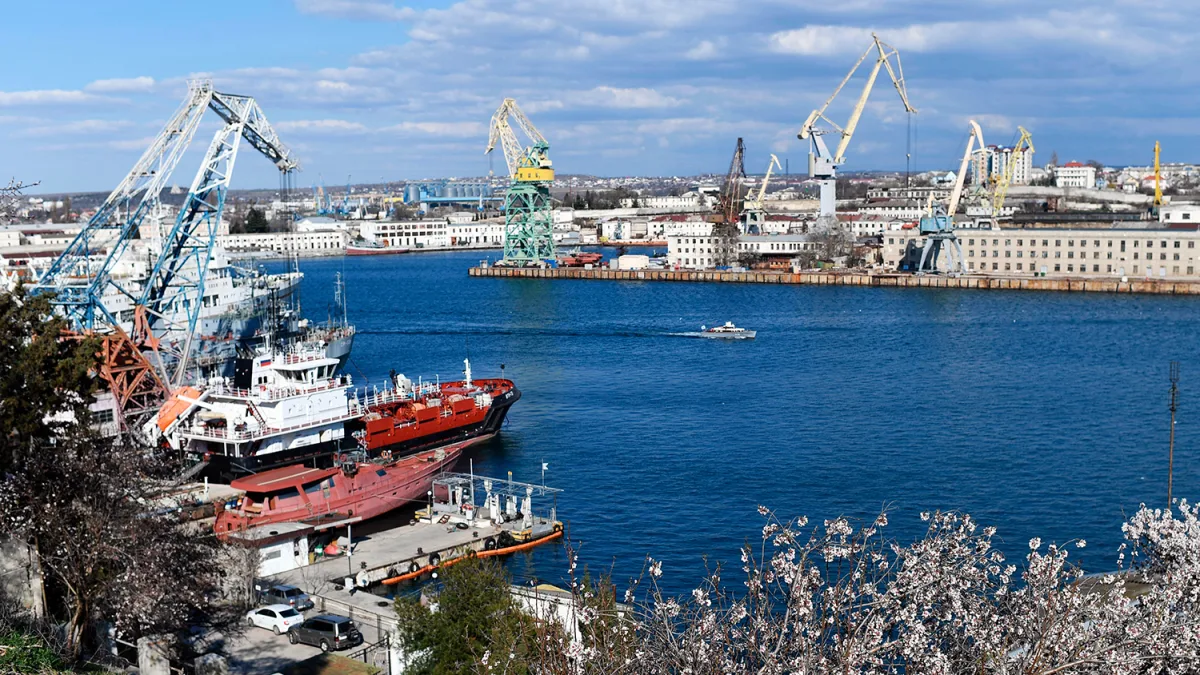 Ukrainian Drone Discovery in Sevastopol Sparks Evacuations Amid Escalating Tensions