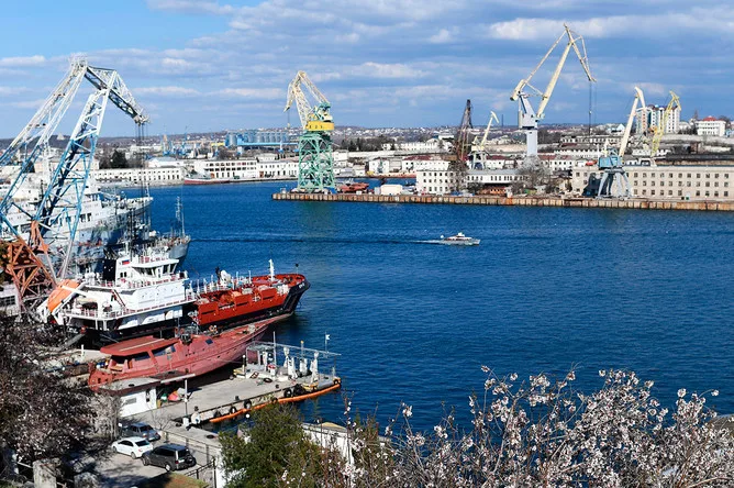 Ukrainian Drone Discovery in Sevastopol Sparks Evacuations Amid Escalating Tensions