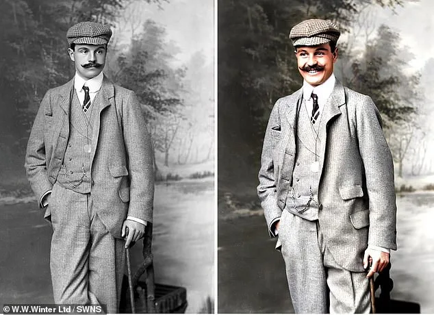 AI Resurrects Over 150 Years of History in Derby's Oldest Photo Studio