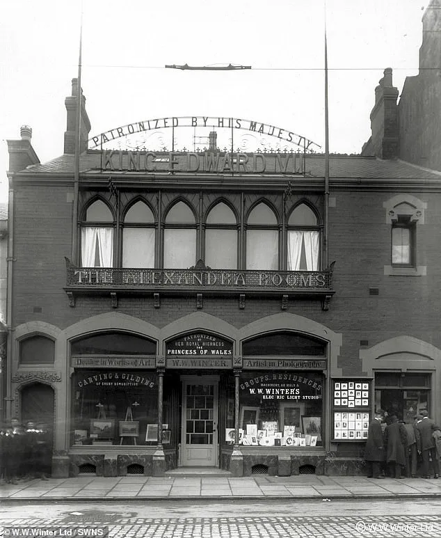 AI Resurrects Over 150 Years of History in Derby's Oldest Photo Studio