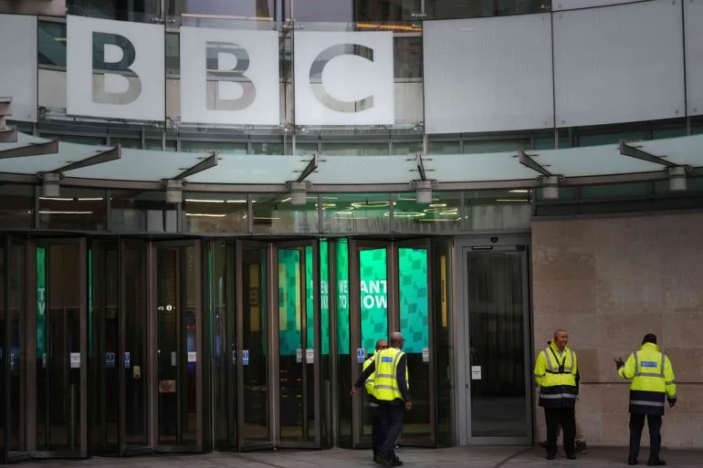 BBC Dismisses $10 Billion Defamation Suit by Trump Over Edited Capitol Riot Speech