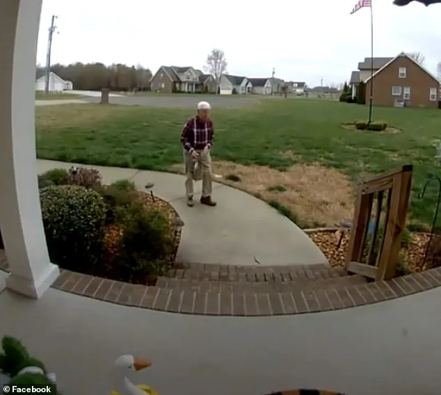 Viral Video of Elderly Starbucks Deliverer Sparks Community Outpouring