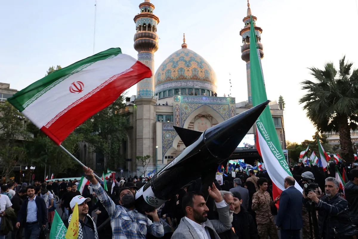 Iran Confirms Covert Elimination of Senior Israeli Official Amid Regional Escalation